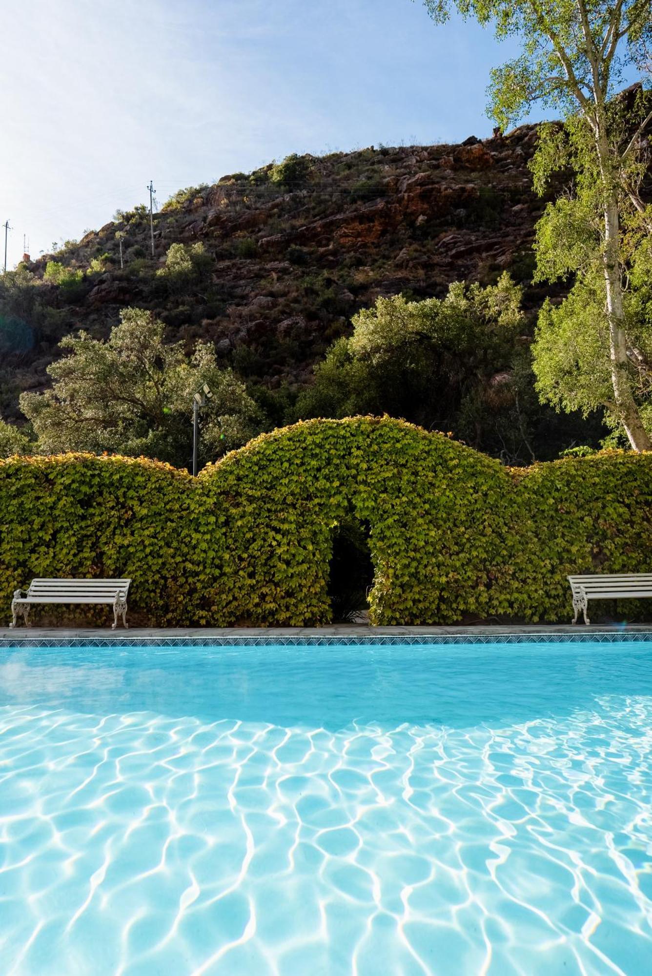 The Baths Natural Hot Springs Hotel Citrusdal Exterior photo