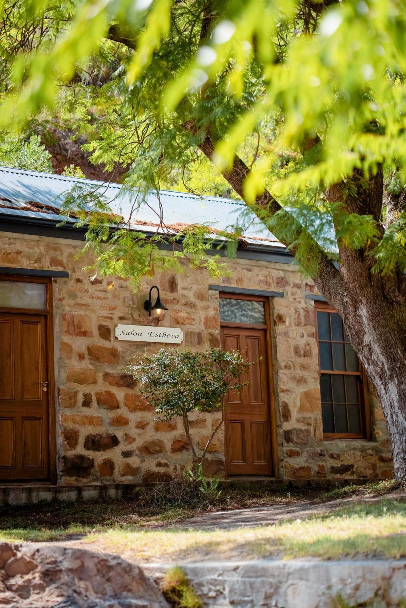 The Baths Natural Hot Springs Hotel Citrusdal Exterior photo