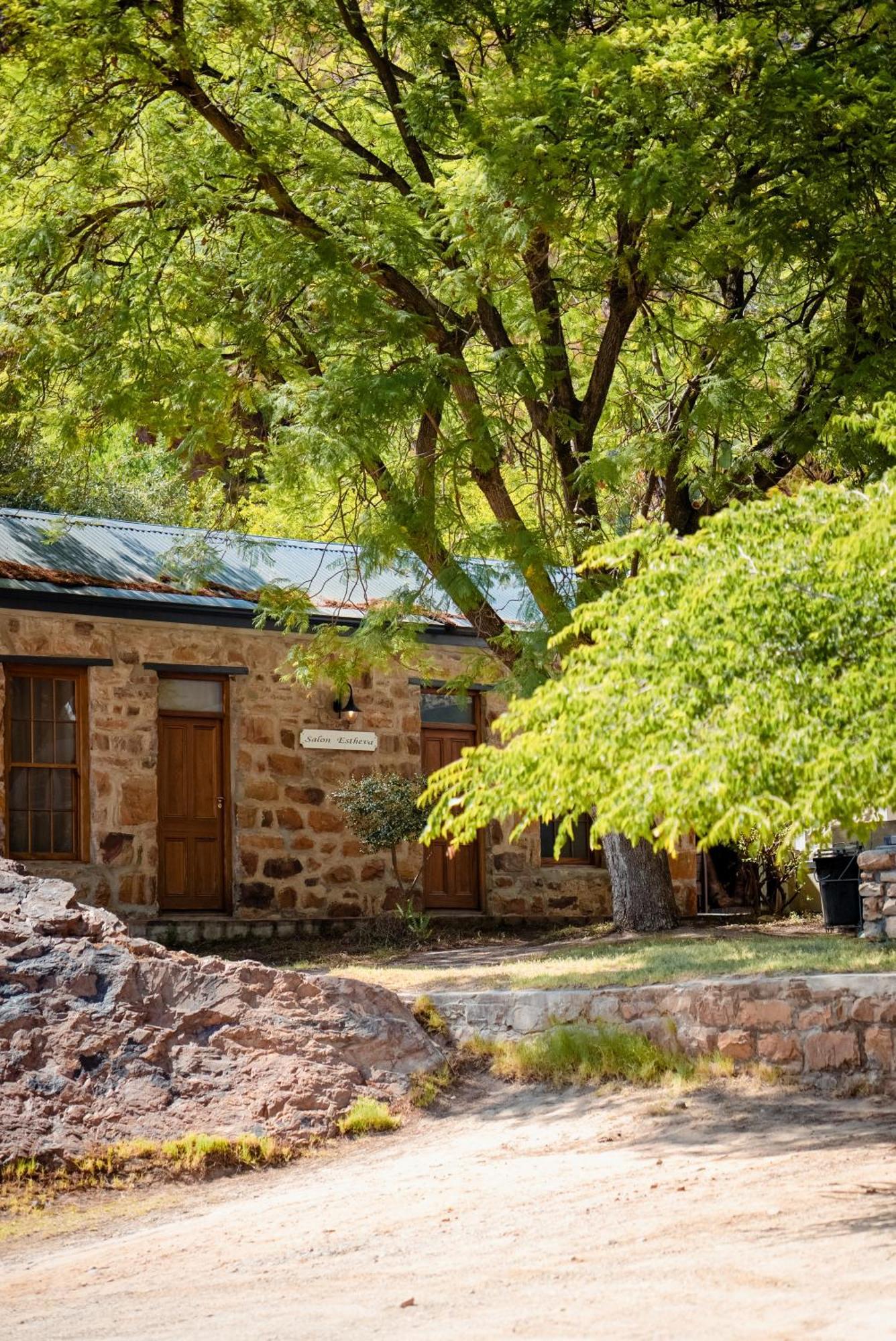 The Baths Natural Hot Springs Hotel Citrusdal Exterior photo