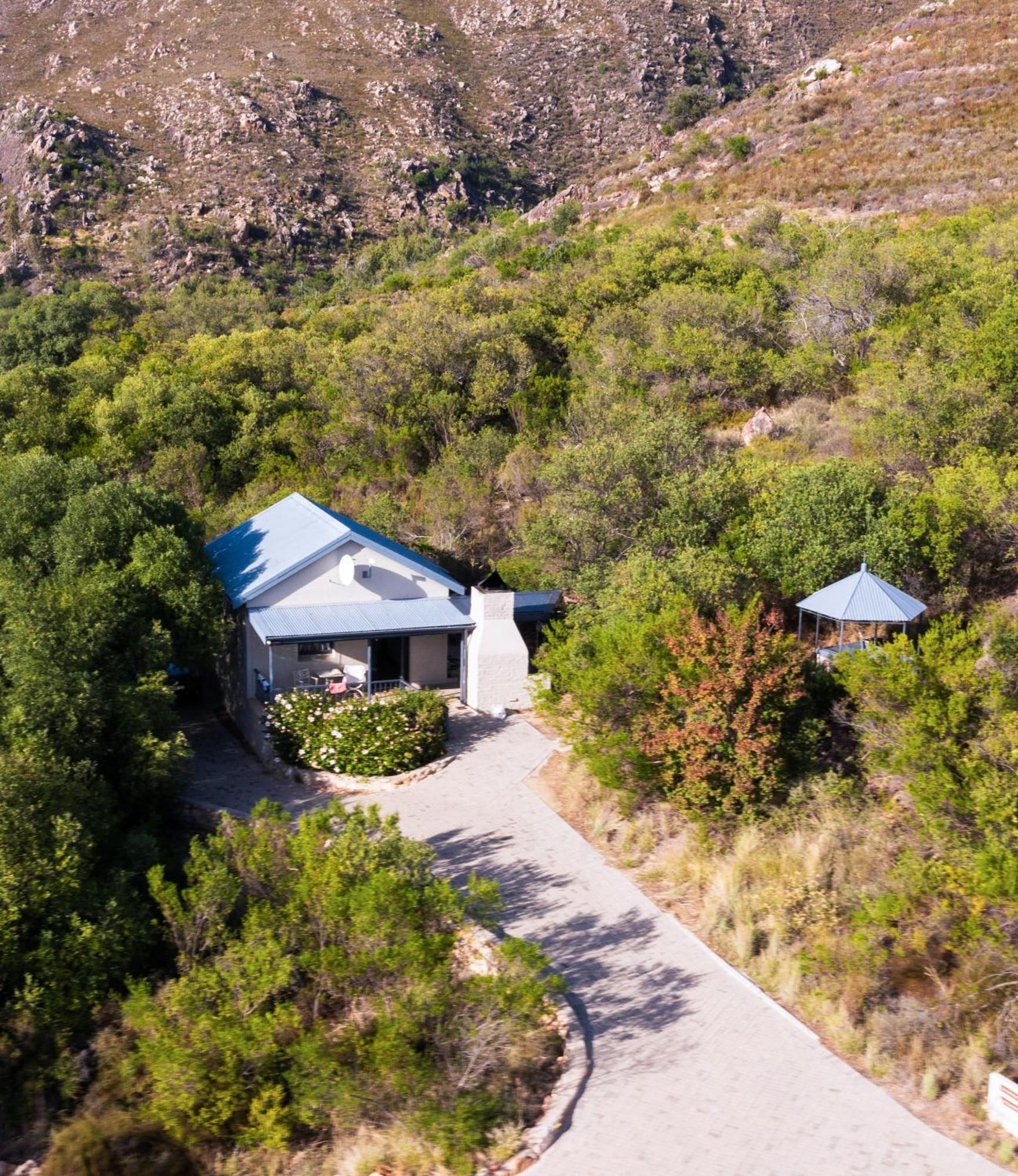 The Baths Natural Hot Springs Hotel Citrusdal Exterior photo