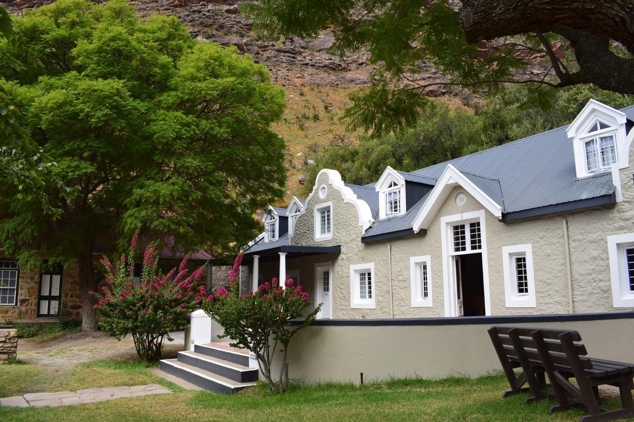 The Baths Natural Hot Springs Hotel Citrusdal Exterior photo